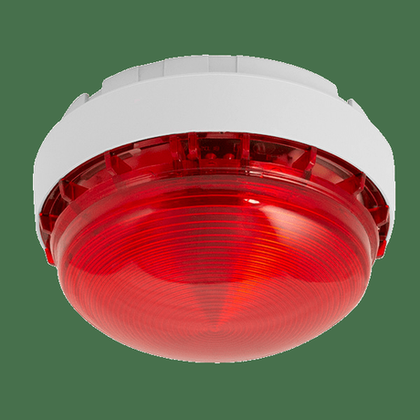 MAGDUOSS 2 Wire Sounder Strobe Domed