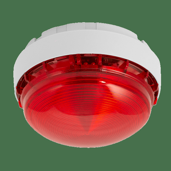 MAGDUOSS 2 Wire Sounder Strobe Domed