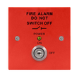MAGFIRE MAGISORP Fire Isolation Switch (red)