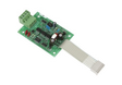 Morley Fire Panel ANSC IAS 485 COMM Module P Plug-In Card