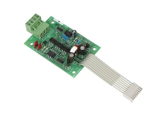Morley Fire Panel ANSC IAS 485 COMM Module P Plug-In Card