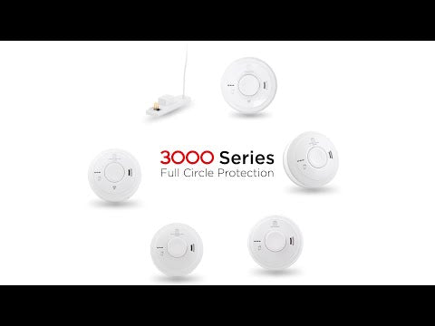 Aico Ei3014 Heat Alarm – High-Performance Thermistor Sensor – Ei3014, Ei3000MRF Compatible