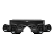 RekorHD RCKBB 24/7 Analogue HD 2MP 4CH 4 Camera Bullet Kit Black 1TB