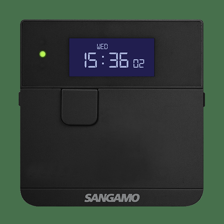 Sangamo PSPSB Powersaver Plus Select Controller Black