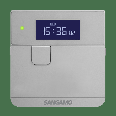 Sangamo PSPSS Powersaver Plus Select Controller Silver