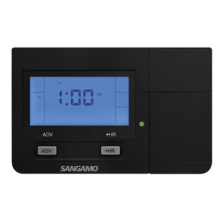 Sangamo Choice CHPPR1B 1 Channel Programmer, Black