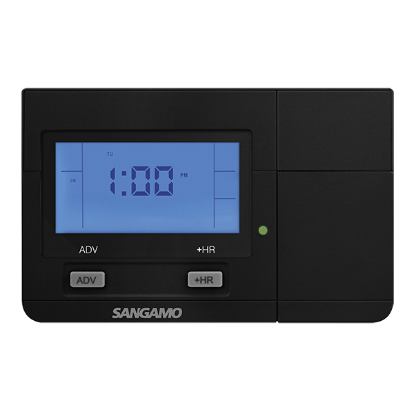 Sangamo Choice CHPPR1B 1 Channel Programmer, Black