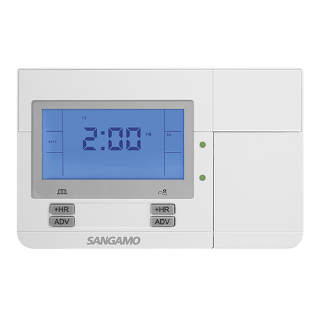 Sangamo Choice CHPPR2 2 Channel Programmer