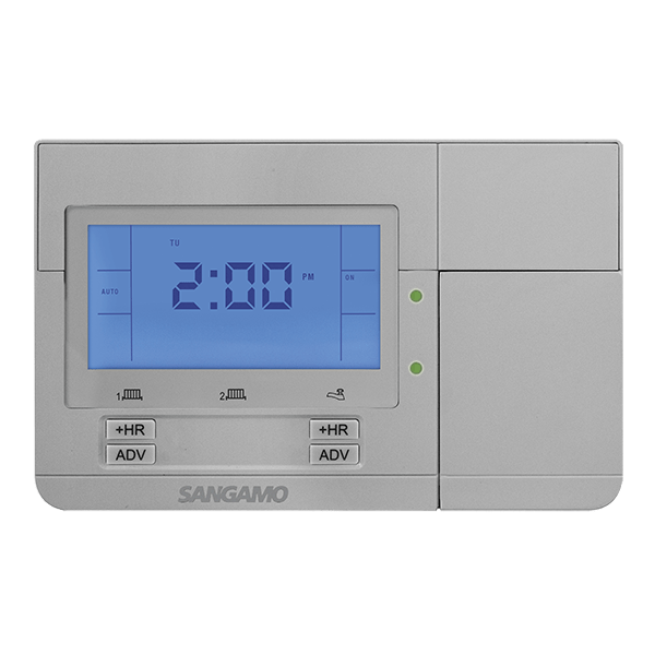 Sangamo Choice CHPPR2S 2 Channel Programmer