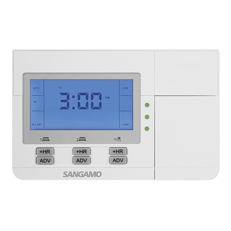 Sangamo Choice CHPPR3 3 Channel Programmer