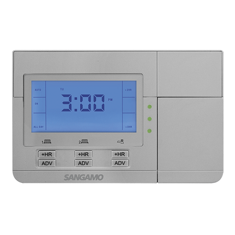 Sangamo Choice CHPPR3S 3 Channel Programmer