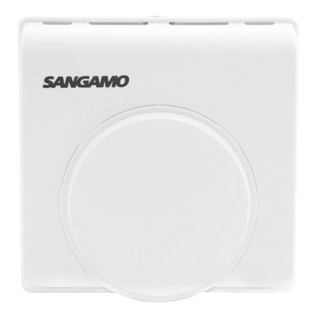 Sangamo Choice CHOICE RSTAT1T Tamperproof Mechanical Thermostat