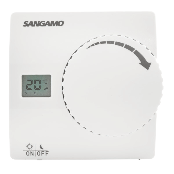 Sangamo Choice CHOICE RSTAT3 Digital Thermostat