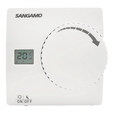 Sangamo Choice CHOICE RSTAT3 Digital Thermostat