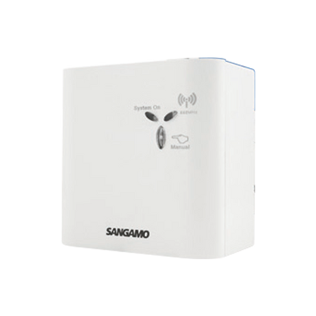 Sangamo Choice CHOICE RSTAT5RF Wireless Digital Programmable Thermostat