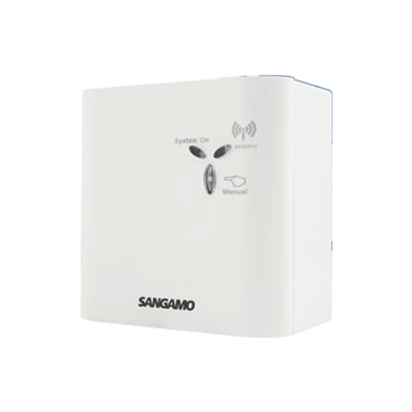 Sangamo Choice CHOICE RSTAT5RF Wireless Digital Programmable Thermostat