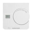 Sangamo Choice CHPRSTATD Digital Thermostat, White