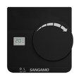 Sangamo Choice CHPRSTATDB Digital Thermostat, Black