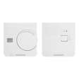 Sangamo Choice CHPRSTATDRF Wireless Digital Thermostat, White