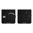 Sangamo Choice CHPRSTATDRFB Wireless Digital Thermostat in Black