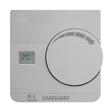Sangamo Choice CHPRSTATDS Digital Thermostat