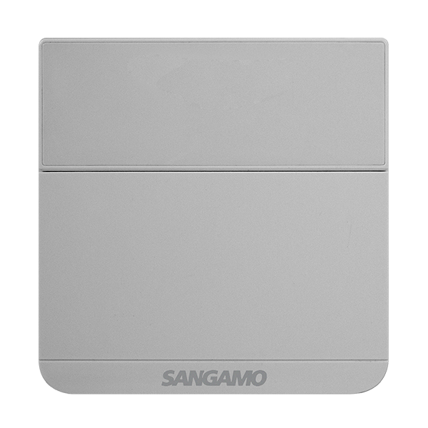 Sangamo Choice CHPRSTATTS Tamperproof Electronic Thermostat
