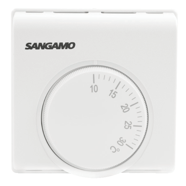Sangamo CHOICE RSTAT1 Mechanical Room Thermostat