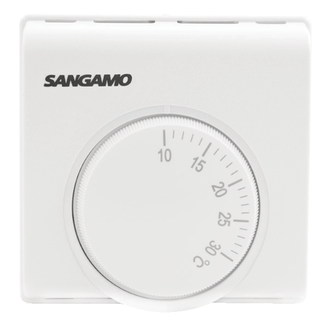 Sangamo CHOICE RSTAT1 Mechanical Room Thermostat