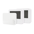 Sangamo CHSTAT3CHK Wireless 3 Channel Digital Heating and Hot Water Thermostat