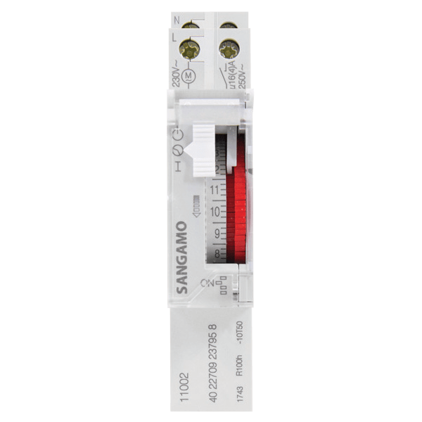 Sangamo 11002 Standard 1 Module 24 Hr Timer