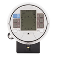 Sangamo E854 Digital 3 Pin Time Switch, 96 Operations