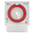 Sangamo PA16921 Standard Panel Mount 7 Day Timer with Battery