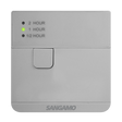 Sangamo PSPBS Electronic Boost Controller with Single Button Operation in Silver