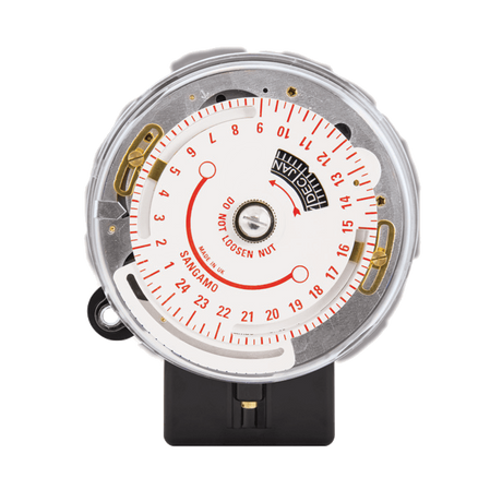 Sangamo Q551.14.13 Astro Zone 3, 3 Pin Time Switch, 2 On/Off