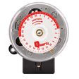 Sangamo Q554.2 3 Pin Time Switch, 2 On/Offs, red dial 100-hour battery reserve