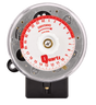 Sangamo Q586.2 4 Pin Time Switch, 2 On/Off Changeover, Early on 1 Day/week, red dial 100-hour battery reserve