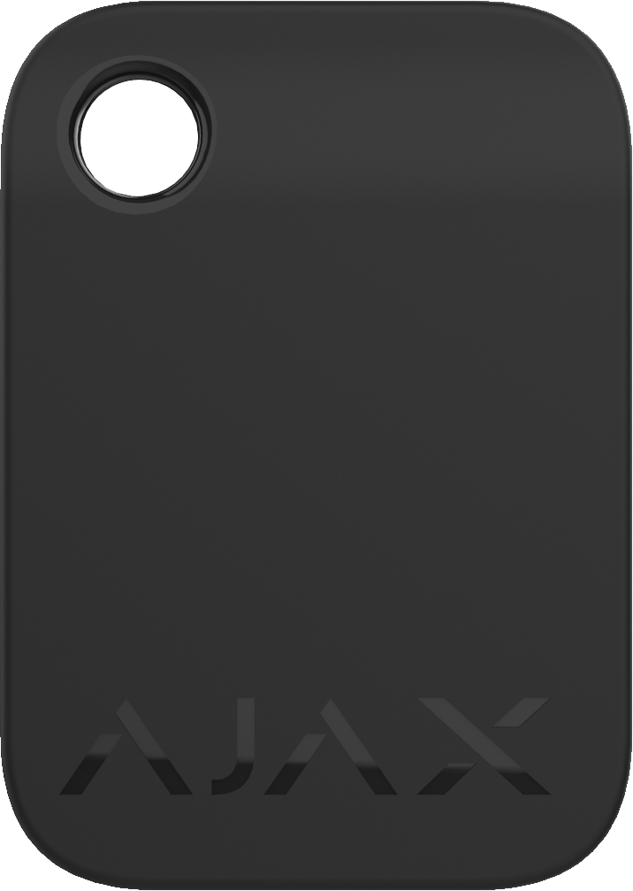 Ajax Tag(Black)