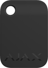 Ajax Tag(Black)