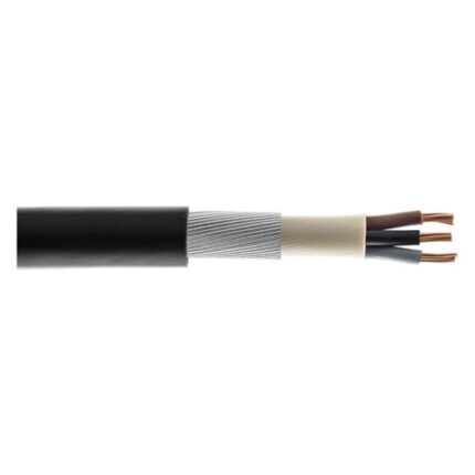 Eland Cables SWA 6mm 3 Core Cable - West Midland Electrics | CCTV & Electrical Wholesaler