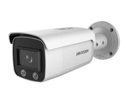 Hikvision 4MP ColorVu Fixed Bullet Network Camera - West Midland Electrics | CCTV & Electrical Wholesaler 5