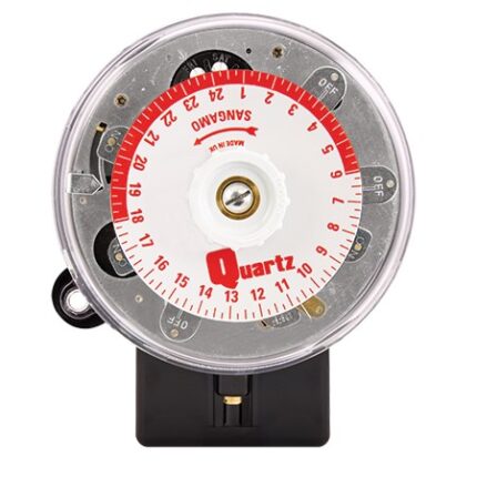 SANGAMO ESP Standard 3 Pin Time Switch, 3 on/offs Q554.3 - West Midland Electrics | CCTV & Electrical Wholesaler