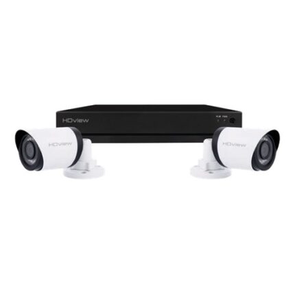 ESP 4 Channel Full HD 500GB CCTV System SHDV4KB2W - West Midland Electrics | CCTV & Electrical Wholesaler