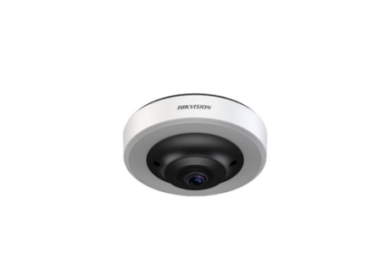 Hikvision 12MP Fisheye Parking Camera - West Midland Electrics | CCTV & Electrical Wholesaler