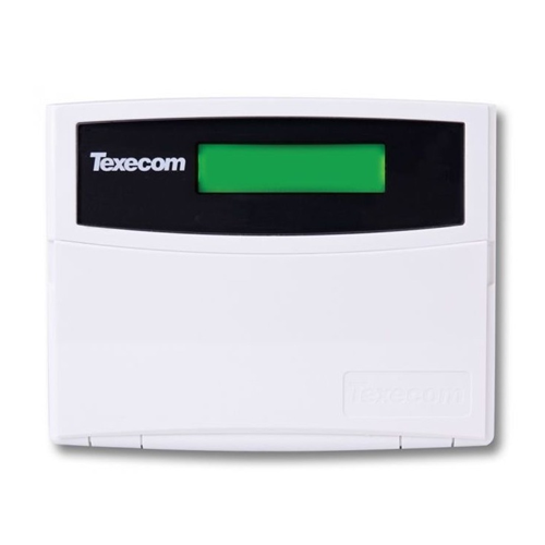 Texecom Speech & Text Dialler CGC-0001 - West Midland Electrics | CCTV & Electrical Wholesaler
