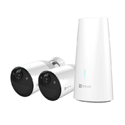 BC1 1+2 pack Security Camera Kit - West Midland Electrics | CCTV & Electrical Wholesaler