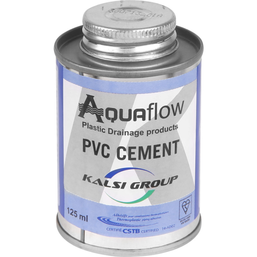PVC Solvent Adhesive 250ml AD250 - West Midland Electrics | CCTV & Electrical Wholesaler