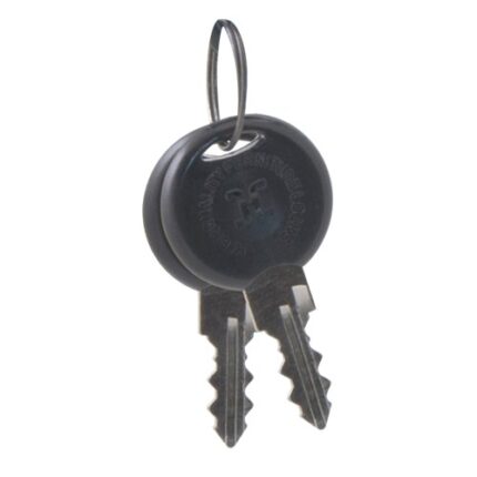 ESP DOCBOX Spare Keys Pack Of 2 DOCBOXK - West Midland Electrics | CCTV & Electrical Wholesaler 5