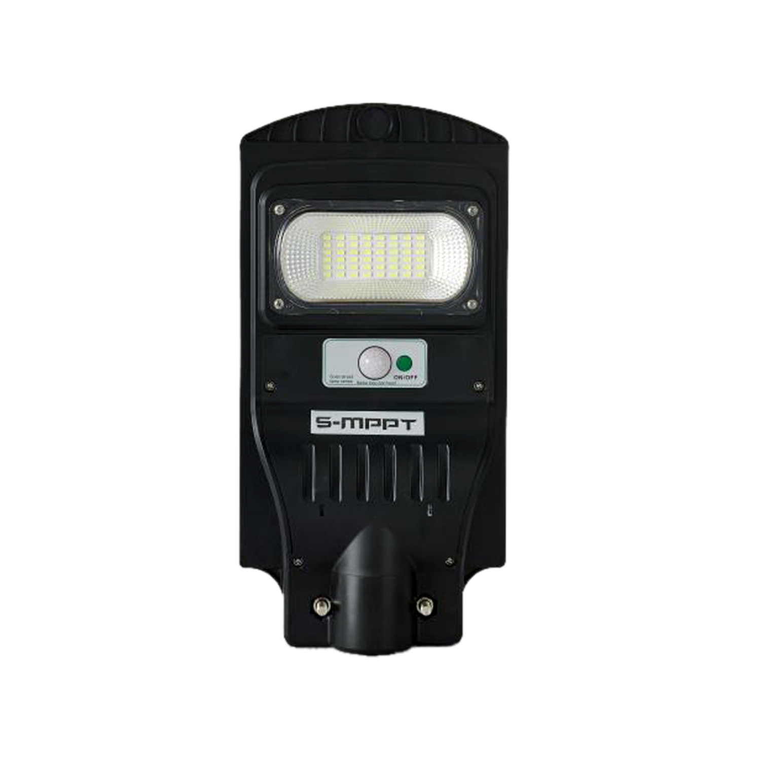 Ener-j Solar Streetlight With Remote And Photocell Sensor T710 - West 