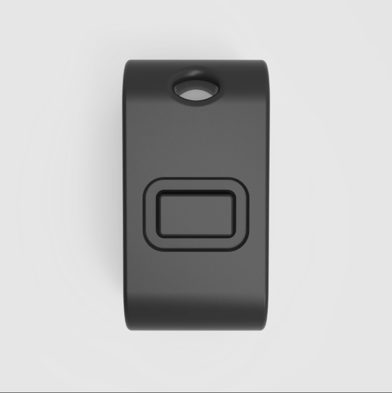 Ener-J Mini FOB Wireless Switch 1 Gang, Black for ECO RANGE WS1066 - West Midland Electrics | CCTV & Electrical Wholesaler