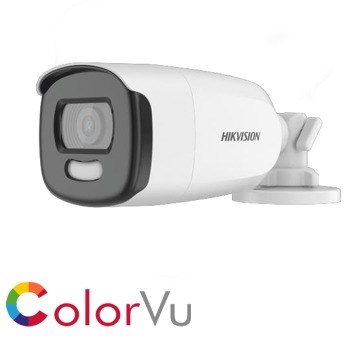 Hikvision 5MP ColorVu Bullet Camera - West Midland Electrics | CCTV & Electrical Wholesaler